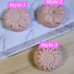 Guava Peach Flower Style Handmade Choose Your Style